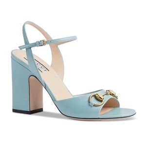 Gucci Womens Horsebit Heels